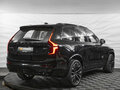 2026 Volvo XC90 B6 II Рестайлинг 2, чёрный - вид 3