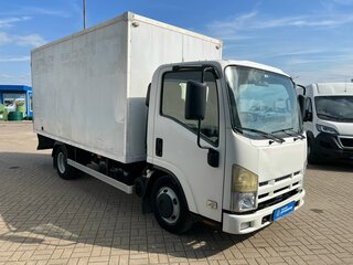 2014 Isuzu Elf (N-series), белый, 1420000 рублей, вид 4