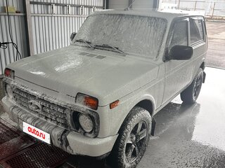 2024 Lada (ВАЗ) Niva Legend Euro-2 I, белый, 900000 рублей, вид 1