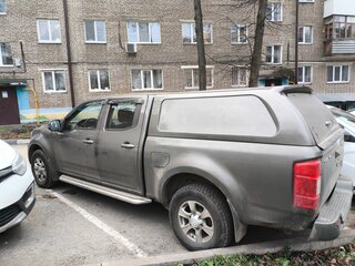 2020 Great Wall Wingle 7, серый, 1800000 рублей, вид 5