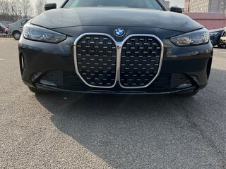 2024 BMW 4 серии 430i xDrive G22, G23, G26, чёрный, 4000000 рублей, вид 3