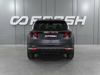 2022 Hyundai Tucson IV, серый, 3149000 рублей, вид 4