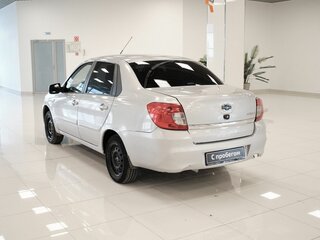 2017 Datsun on-DO I, серебристый, 290000 рублей, вид 4