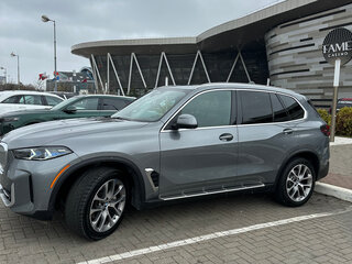 2023 BMW X5 Long 40Li IV (G05/G18) Рестайлинг, серый, 5650000 рублей, вид 3