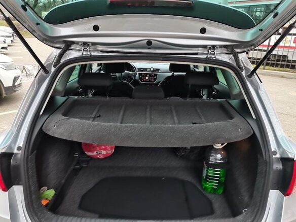 2019 SEAT Arona I, серый, 1800000 рублей - вид 21
