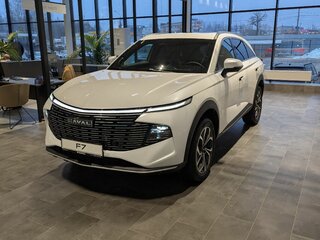 2025 Haval F7 II, белый, 3649000 рублей, вид 1