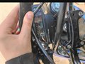 2023 Racer TRX125E, синий - вид 6