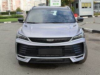 2026 Geely Coolray I Рестайлинг 2, серебристый, 2774990 рублей, вид 3