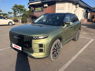 2023 Jaecoo J7 I, зелёный, 1800000 рублей, вид 1