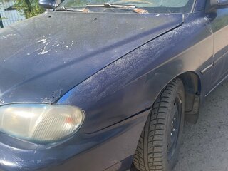 1999 Kia Sephia II, синий, 120000 рублей, вид 4
