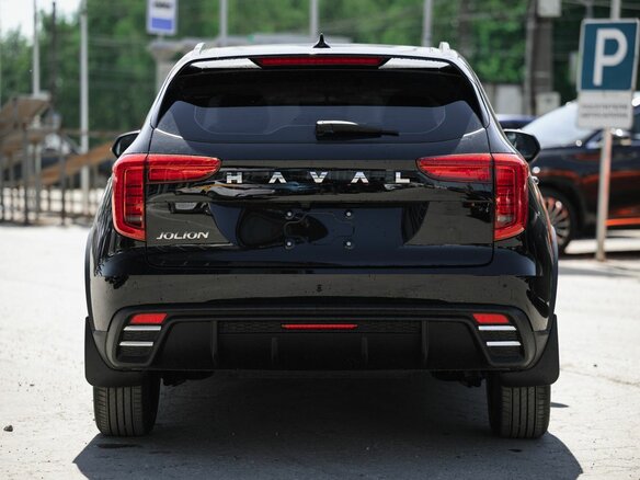 2026 Haval Jolion I Рестайлинг 2, чёрный, 2449000 рублей - вид 13