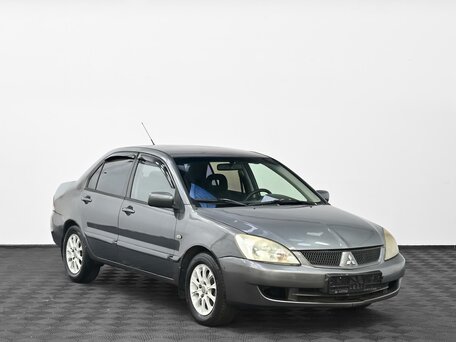 2006 Mitsubishi Lancer IX Рестайлинг, серый, 299000 рублей, вид 1