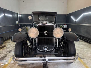 1929 Cadillac Series 341, чёрный, 25000000 рублей, вид 1