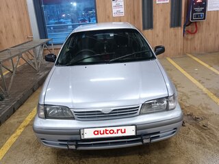 1998 Toyota Tercel V (L50) Рестайлинг, серебристый, 250000 рублей, вид 3