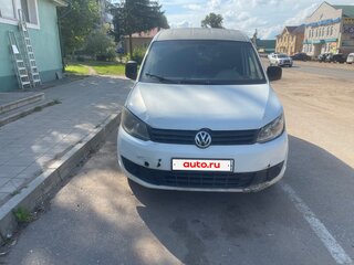 2005 Volkswagen Caddy III, белый, 280000 рублей, вид 2