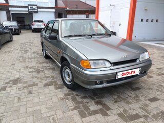 2009 Lada (ВАЗ) 2115, серый, 170000 рублей, вид 2