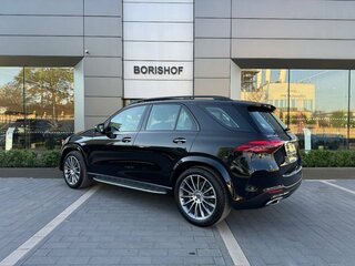 2026 Mercedes-Benz GLE 450 II (V167) Рестайлинг, чёрный, 14100000 рублей, вид 4