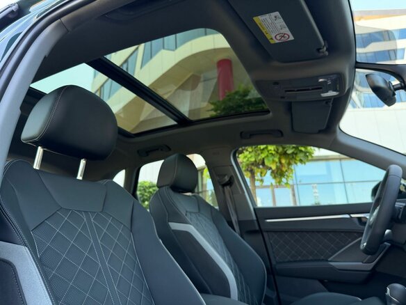 2026 Audi Q3 35 TFSI II (F3), зелёный, 3955000 рублей - вид 33