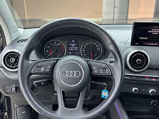 2022 Audi Q2 L 35 TFSI I Рестайлинг, чёрный, 1588000 рублей, вид 5