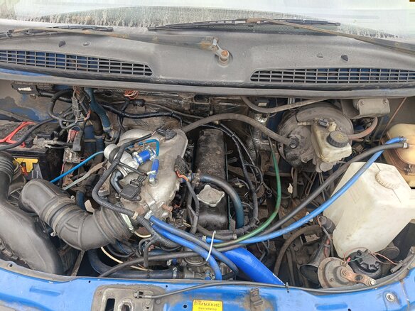 2010 ГАЗ ГАЗель (3302), синий, 750000 рублей - вид 11