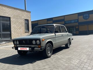 2000 Lada (ВАЗ) 2106 4-speed, серебристый, 420000 рублей, вид 3