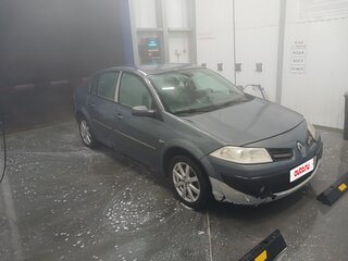 2007 Renault Megane II Рестайлинг, серый, 300000 рублей, вид 3