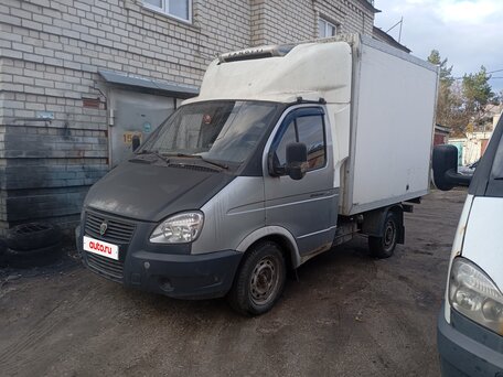 2013 ГАЗ Соболь (2310), серебристый, 350000 рублей, вид 1