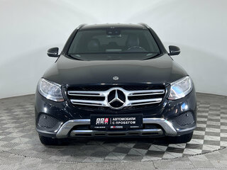 2019 Mercedes-Benz GLC 250 d I (X253), чёрный, 2990000 рублей, вид 2