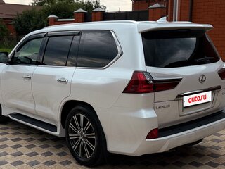 2021 Lexus LX Arctic Trucks 570 AT35 III Рестайлинг 2, белый, 13800000 рублей, вид 4