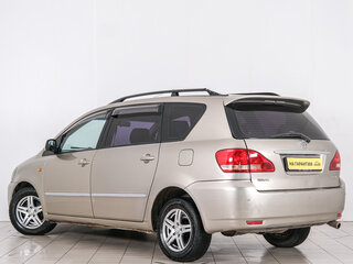 2002 Toyota Picnic II, серый, 549000 рублей, вид 4