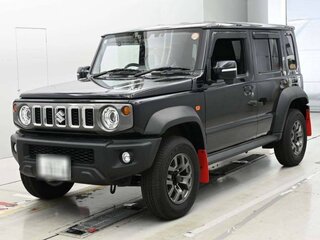 2026 Suzuki Jimny IV, чёрный, 2300000 рублей, вид 1