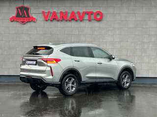 2024 Haval F7 I Рестайлинг, серый, 2399000 рублей, вид 5