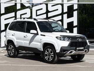 2024 Lada (ВАЗ) Niva Travel I, белый, 1350000 рублей, вид 1