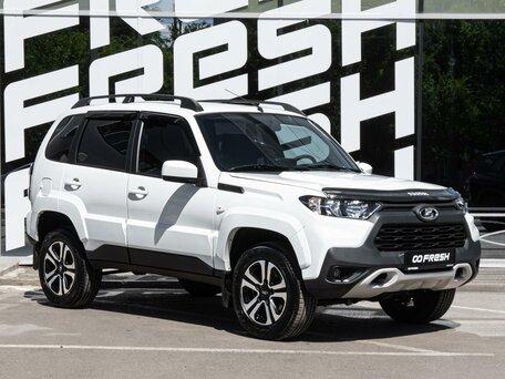 Lada (ВАЗ) Niva Travel I
