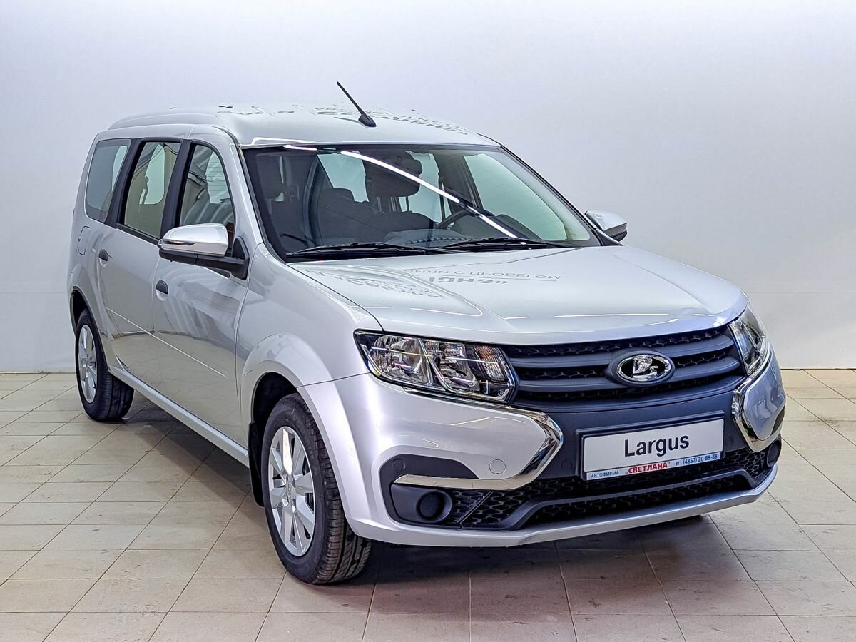 Открыть фотографии: Lada (ВАЗ) Largus I Рестайлинг