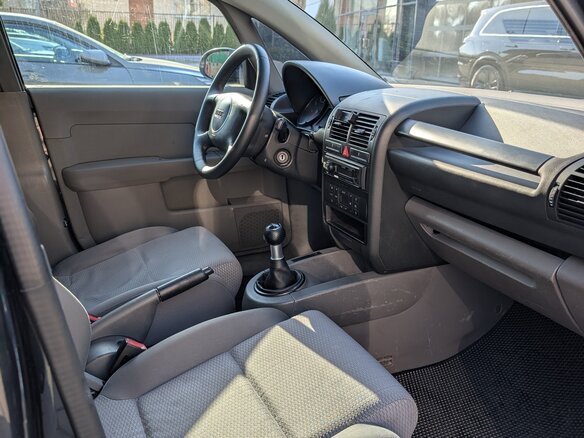 2001 Audi A2, фиолетовый, 490000 рублей - вид 7