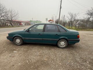 1990 Volkswagen Passat B3, зелёный, 210000 рублей, вид 5