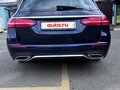 2019 Mercedes-Benz E-Класс 400 d V (W213, S213, C238), синий, 3950000 рублей - вид 6