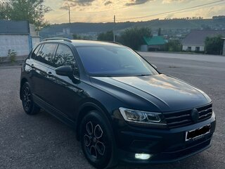 2019 Volkswagen Tiguan II, чёрный, 1999999 рублей, вид 2