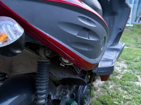 2011 Racer Lupus, красный, 27000 рублей, вид 2