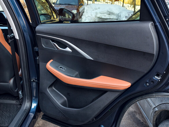 2023 Omoda C5 I, синий, 1850000 рублей - вид 14