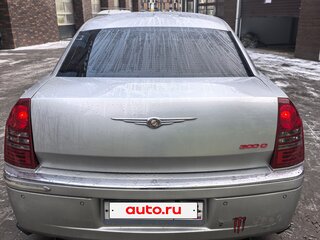 2005 Chrysler 300C I, серый, 750000 рублей, вид 5