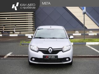2017 Renault Sandero II, серый, 763000 рублей, вид 3