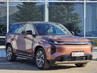 2025 GAC Trumpchi S7 I, красный, 4800000 рублей, вид 3