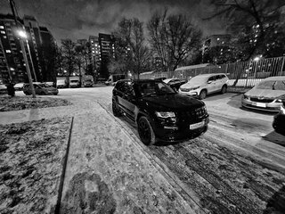 2018 Jeep Grand Cherokee IV (WK2) Рестайлинг, чёрный, 3550000 рублей, вид 3