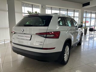 2018 Skoda Kodiaq I, белый, 2334500 рублей, вид 5