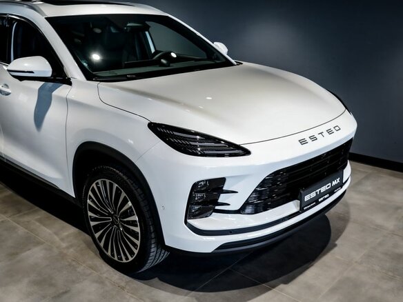 2026 Esteo MX, белый, 4290000 рублей - вид 14