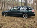 1997 Subaru Outback I, зелёный, 230000 рублей - вид 7