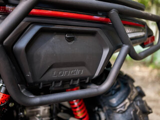 2026 Loncin XWolf 700L Mud, бежевый, 999000 рублей, вид 5
