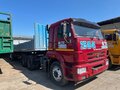 2021 КамАЗ 65116, красный, 3150000 рублей